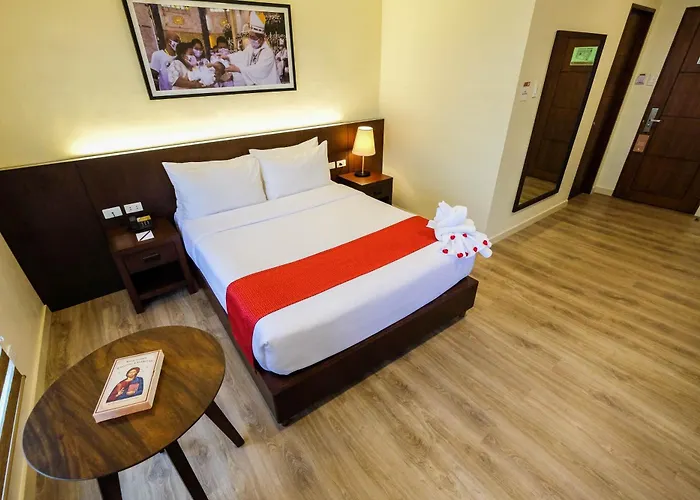 Cebu Quincentennial Hotel