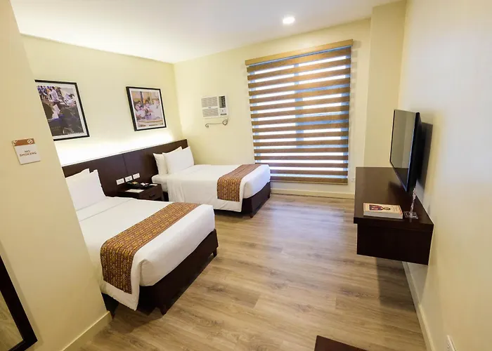 Cebu Quincentennial Hotel